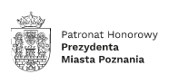 Patronat Honorowy Prezydenta Miasta Poznania